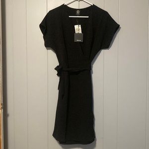 Bobeau Wrap Dress